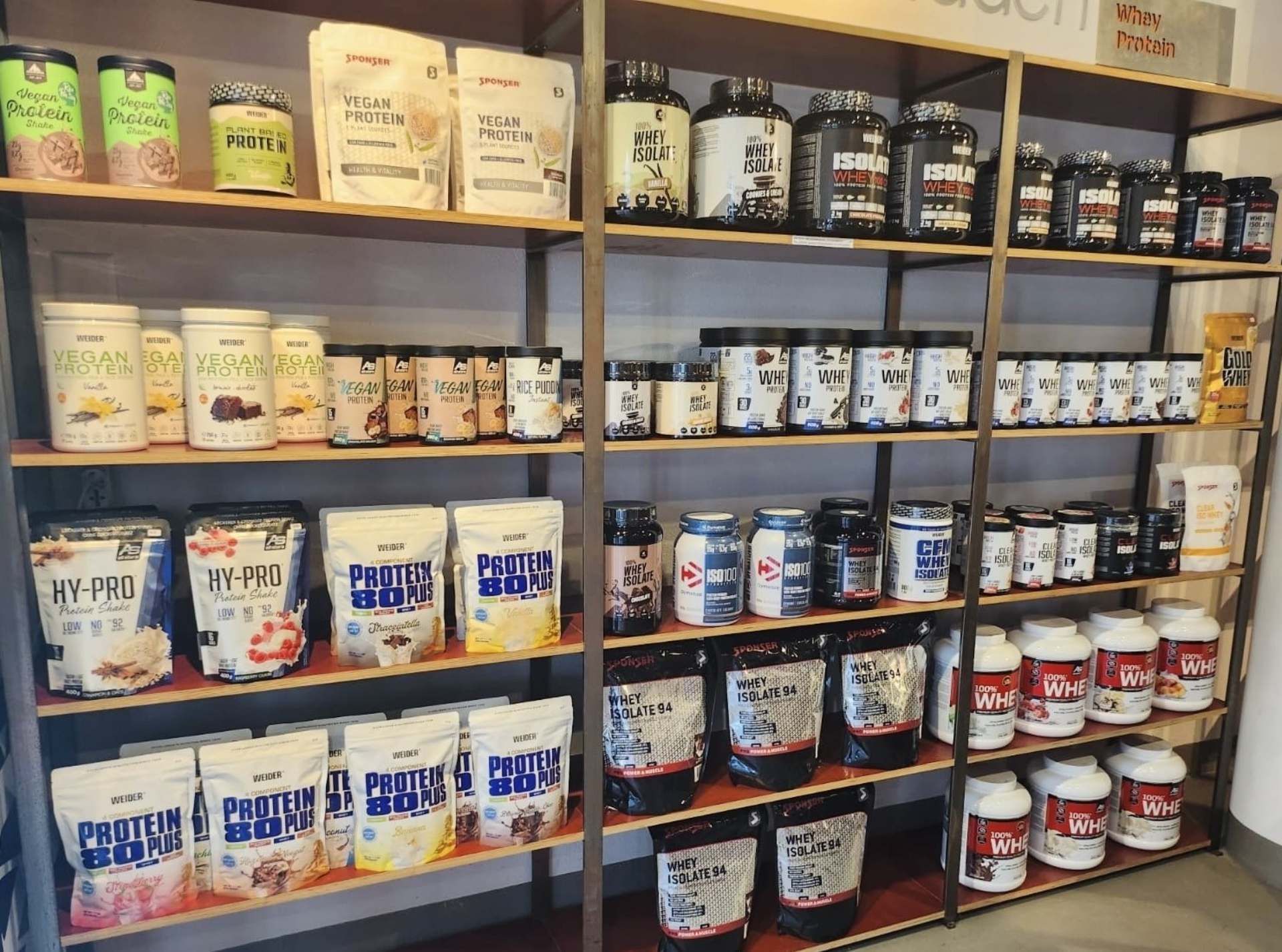 Eiweiss GmbH - Platzhalter