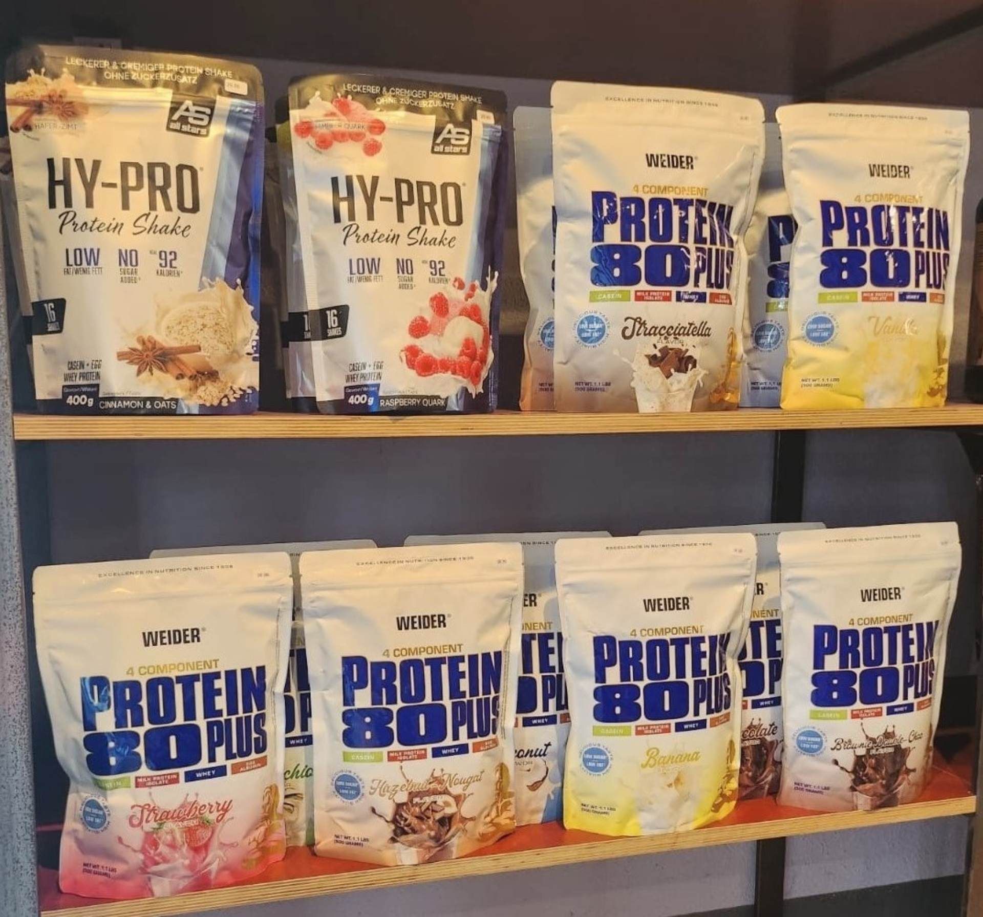 Eiweiss GmbH - Platzhalter