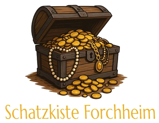 Schatzkiste Forchheim Logo