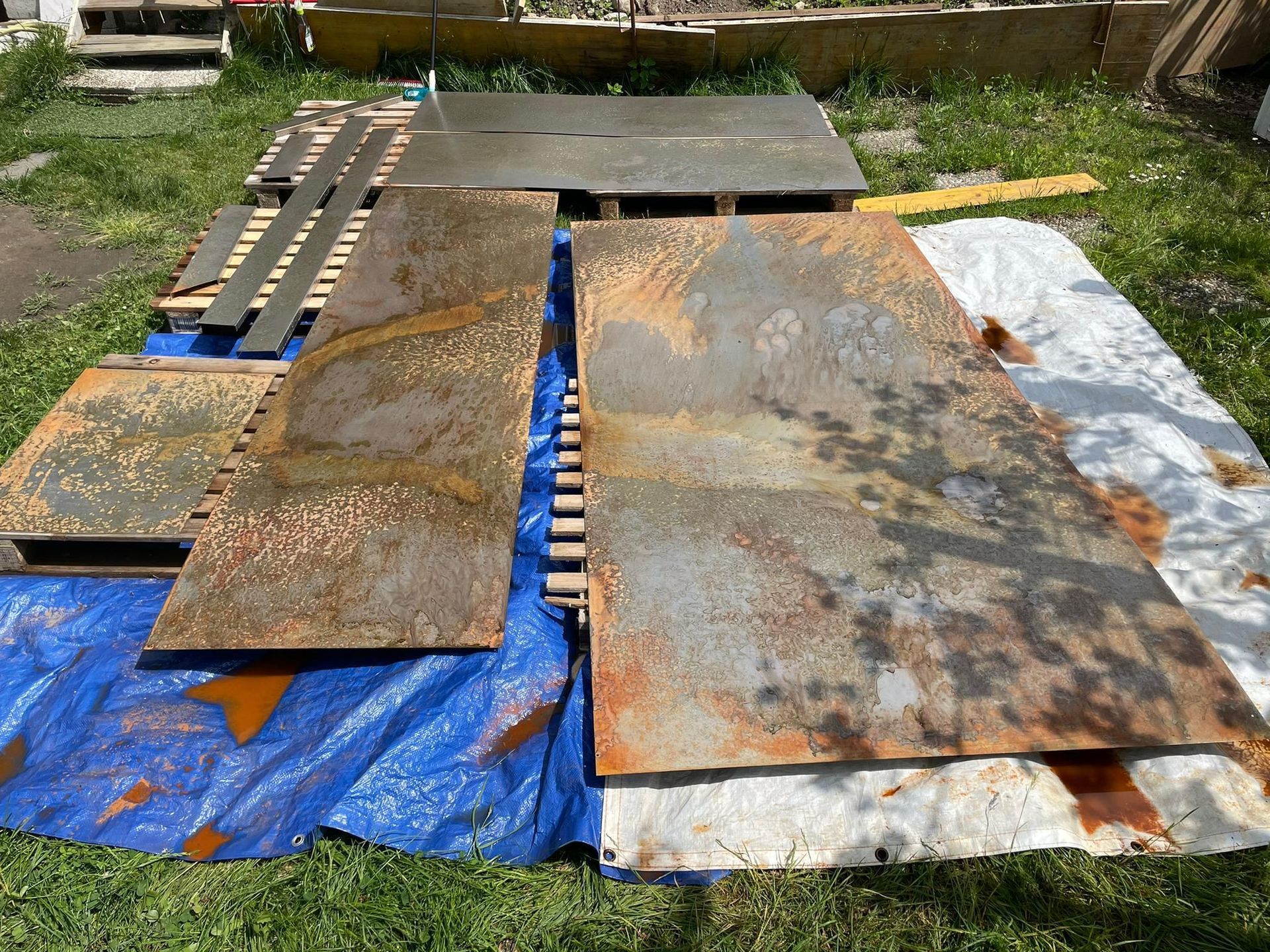 Tetto a falde - SXL Artigiani - Lavori in legno e metallo Locarno