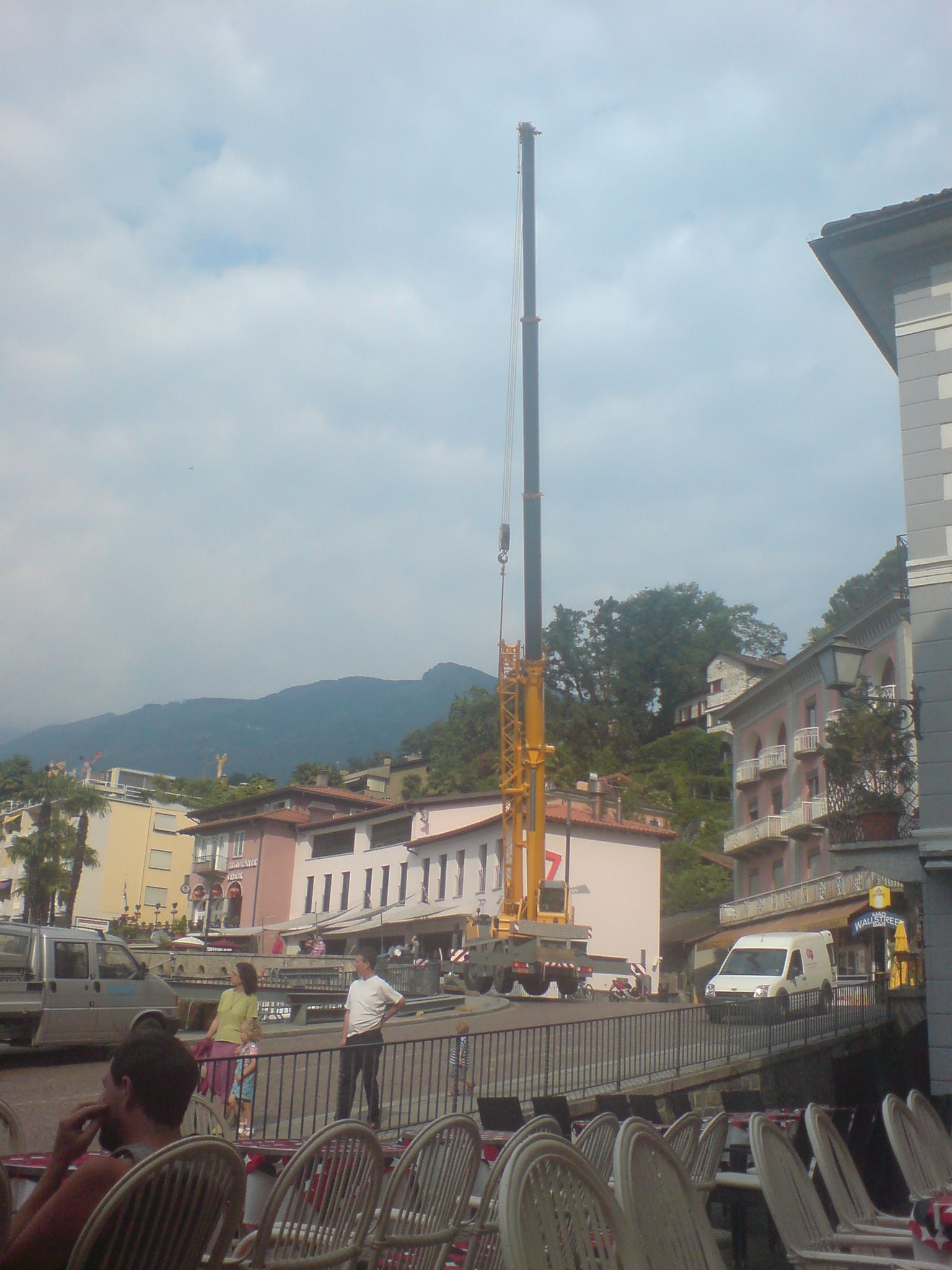 Tetto a falde - SXL Artigiani - Lavori in legno e metallo Locarno