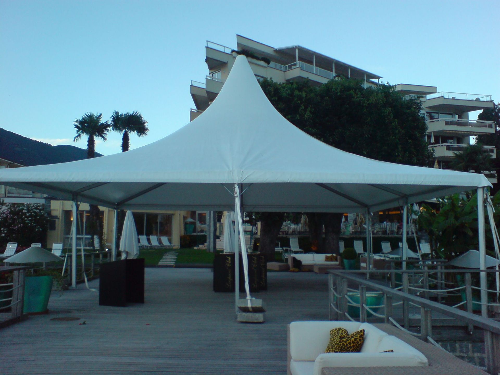 Tetto a falde - SXL Artigiani - Lavori in legno e metallo Locarno