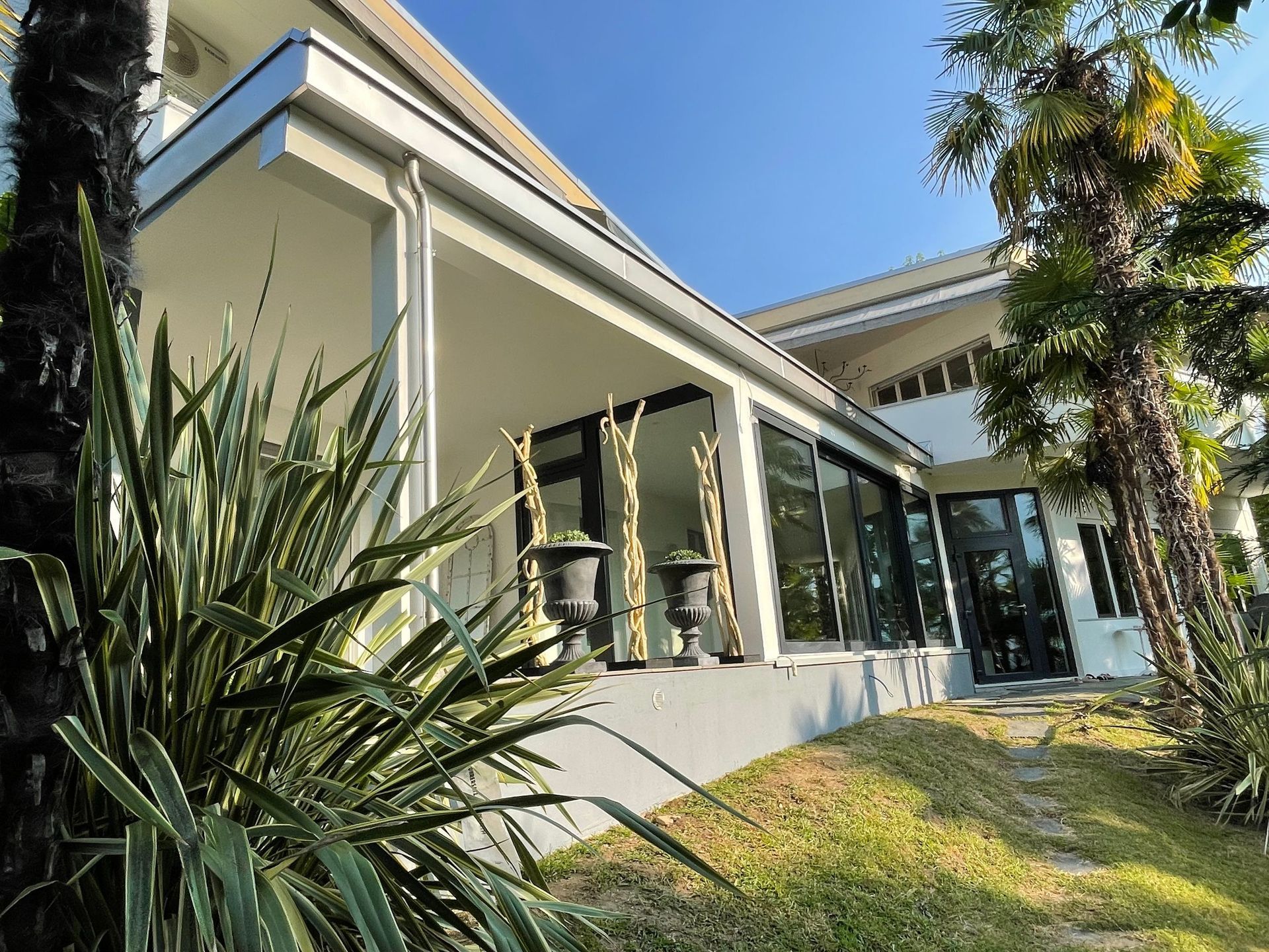 Veranda/ Wintergarten