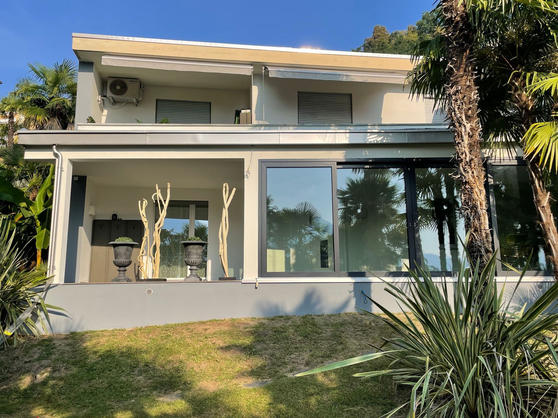 Veranda/ Wintergarten