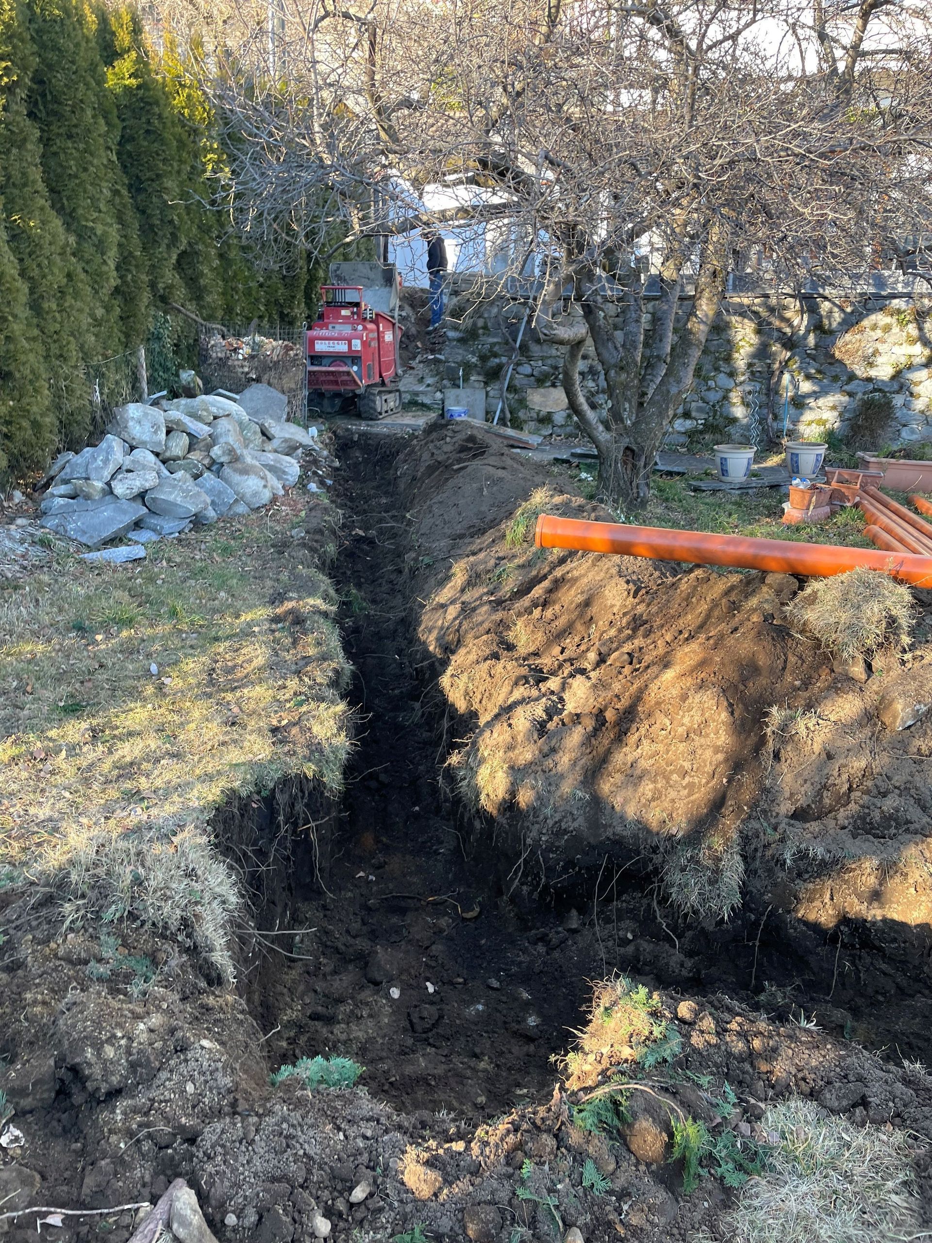 Veranda/ Wintergarten