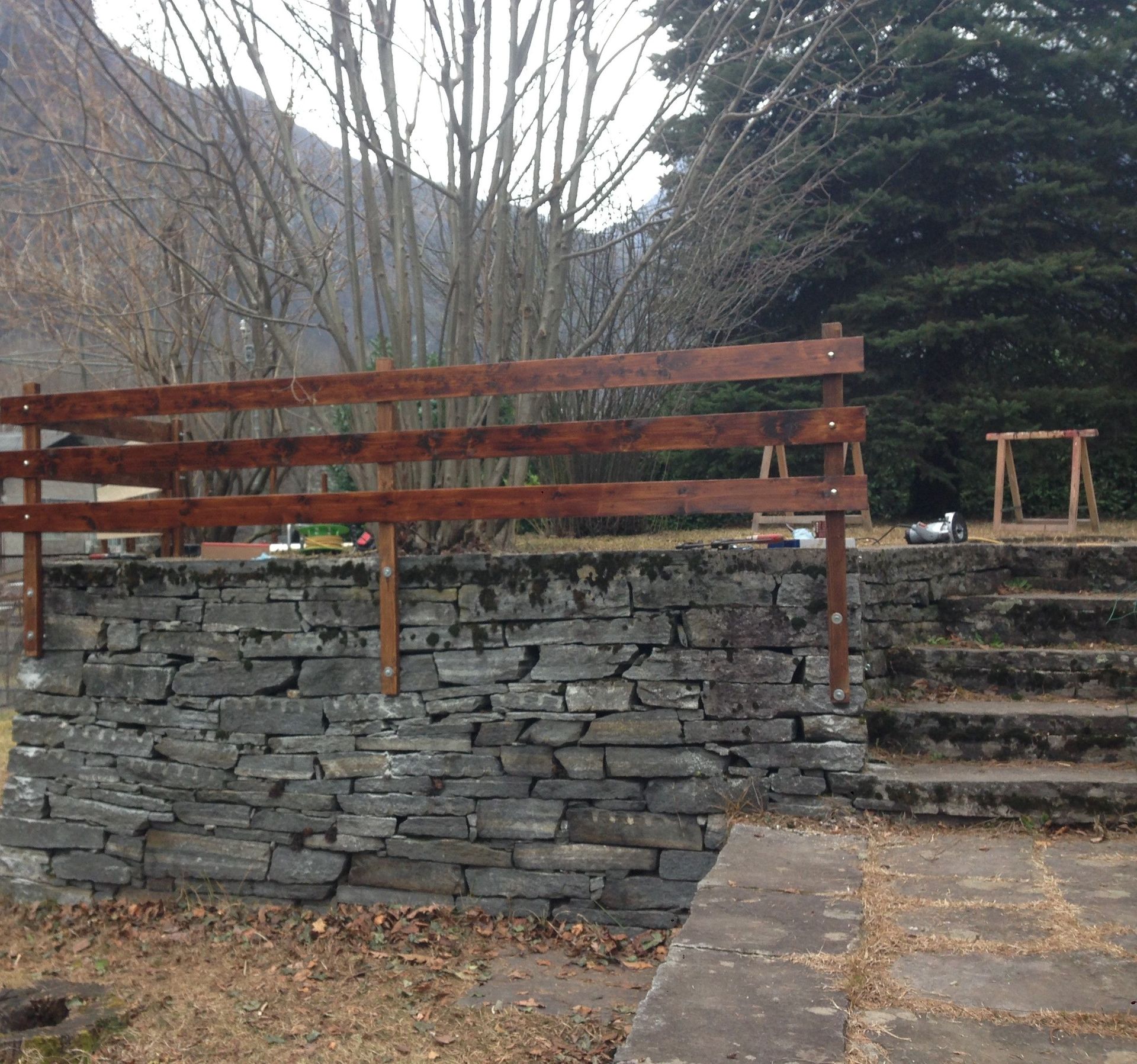 Tetto a falde - SXL Artigiani - Lavori in legno e metallo Locarno