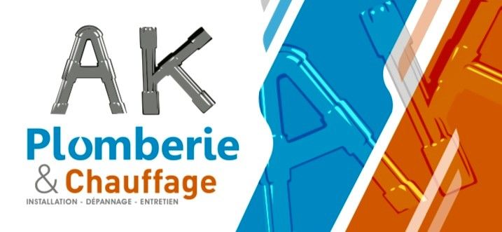 Logo AK Plomberie