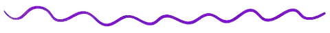 Se dibuja una ola morada sobre un fondo blanco.