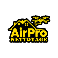 Logo de l'entreprise AIRpro Nettoyage.