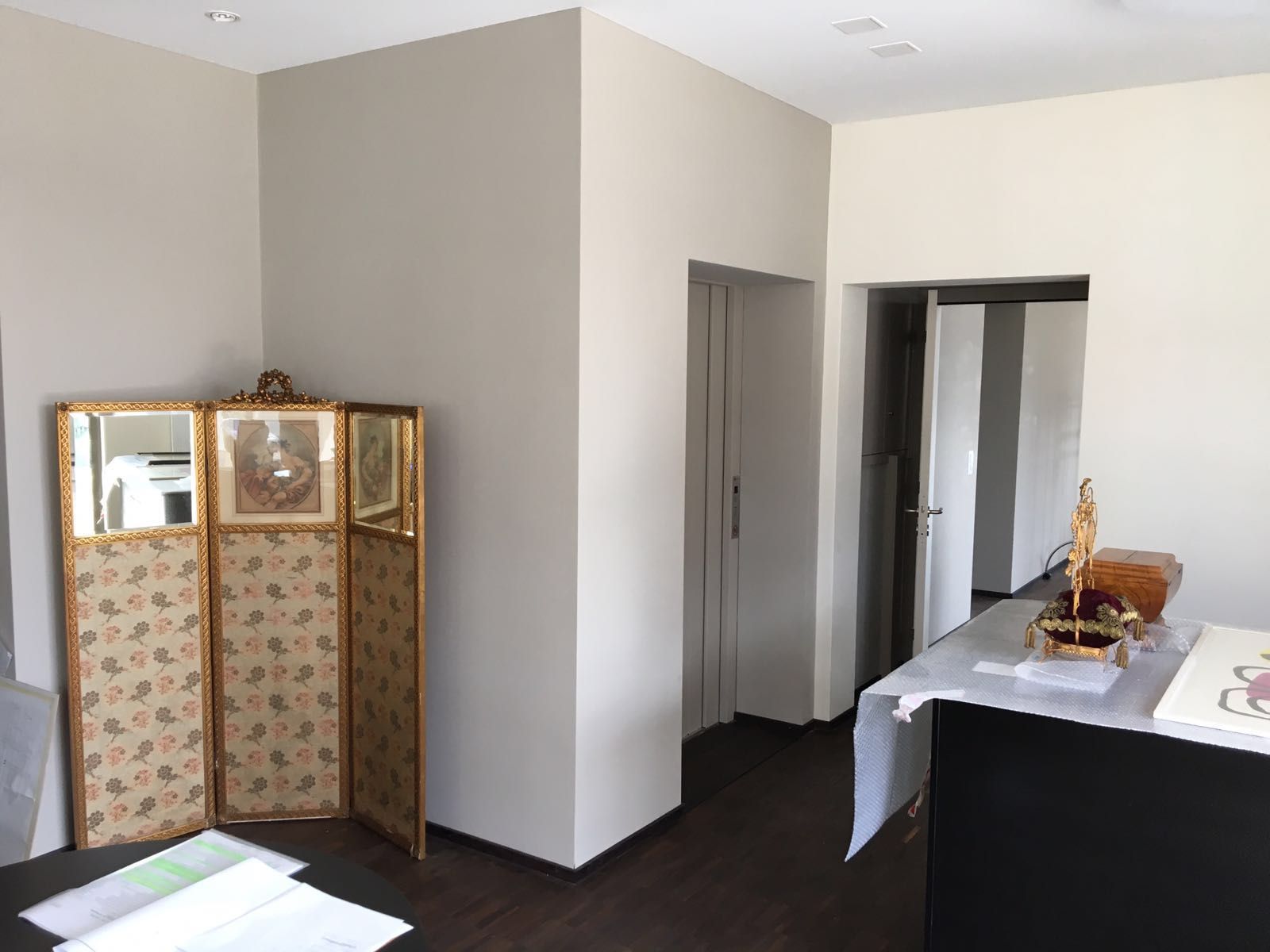 Malerarbeiten - Marco Ankli & Roberto Vaquera in Rapperswil-Jona