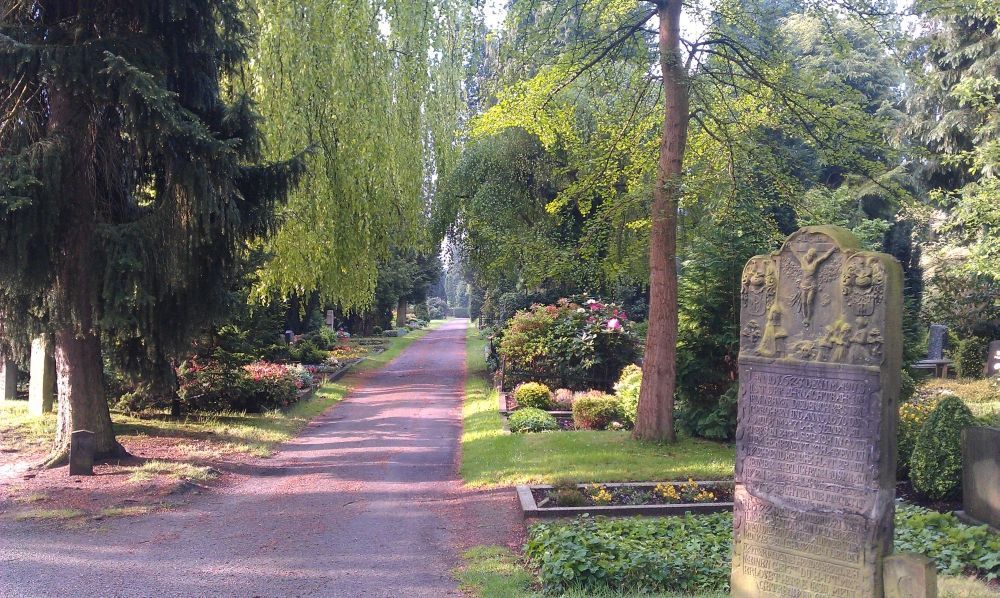 Friedhof Varel