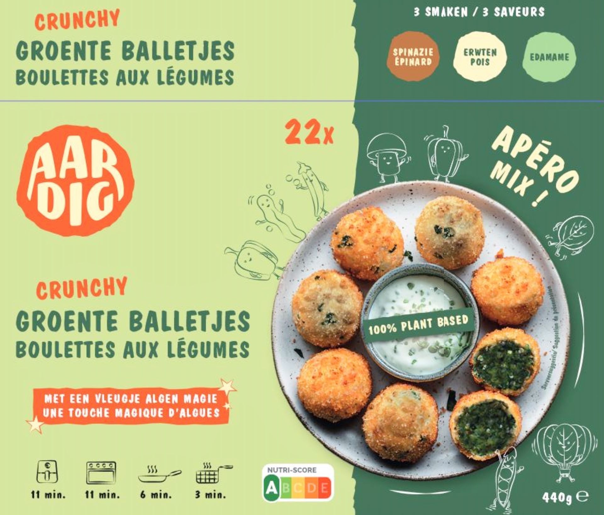 Bij mengen van de zelf samengestelde mengteelt krijgt boer Paul hulp van de kleinkinderen