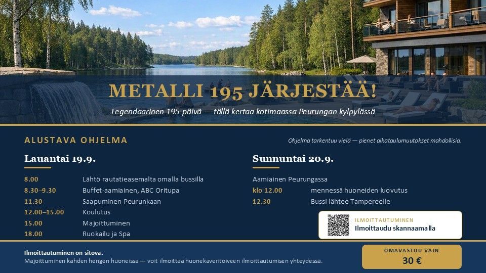 Tampereen seudun metallityöntekijäin ammattiosasto ry