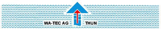 Logo - Wa-Tec Thun - Unternehmung für Wassertechnik