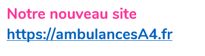 Taxi ambulance A4