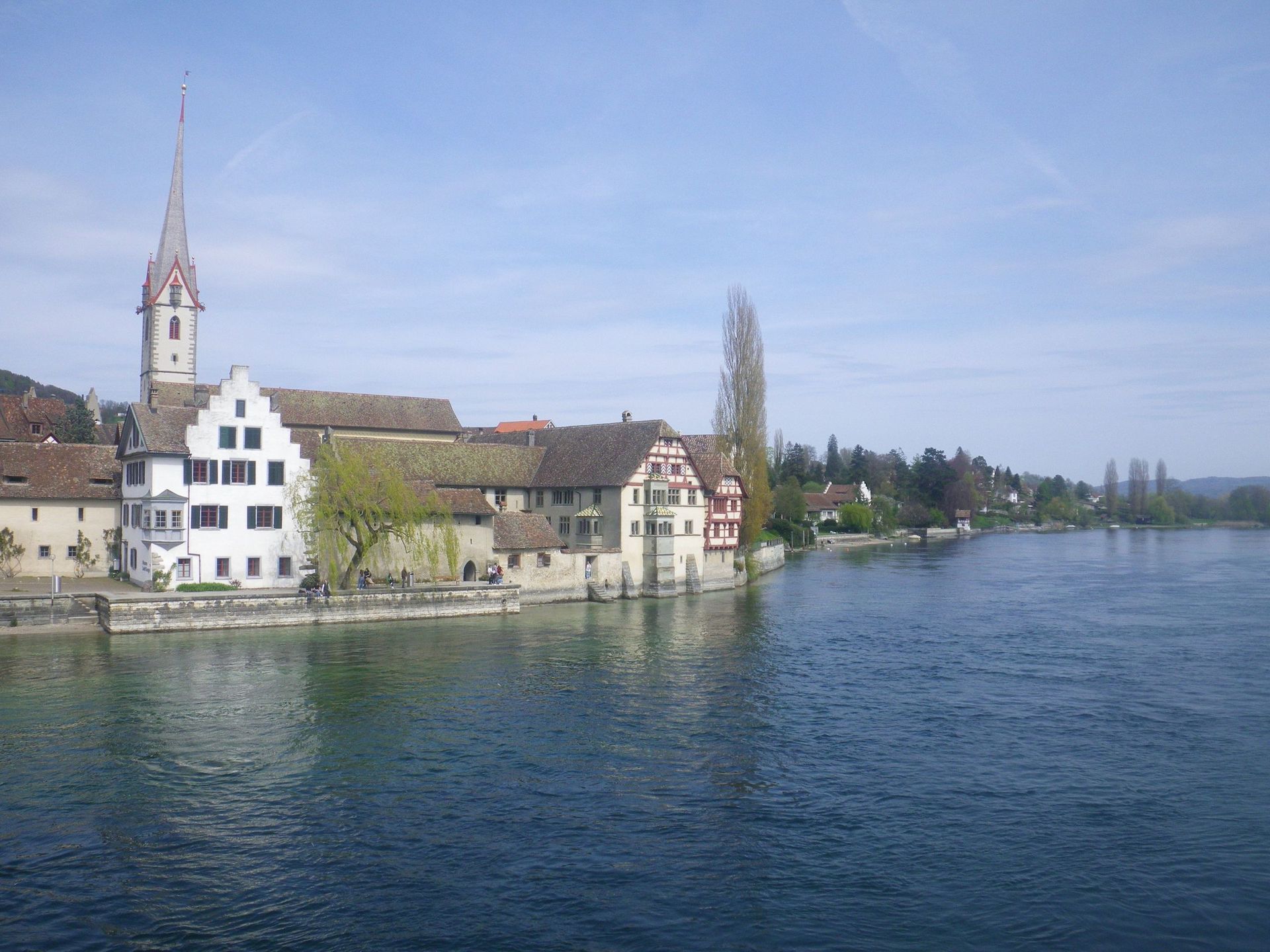 Toller Ausblick vom Sädel auf den Lungerersee und Sarnersee