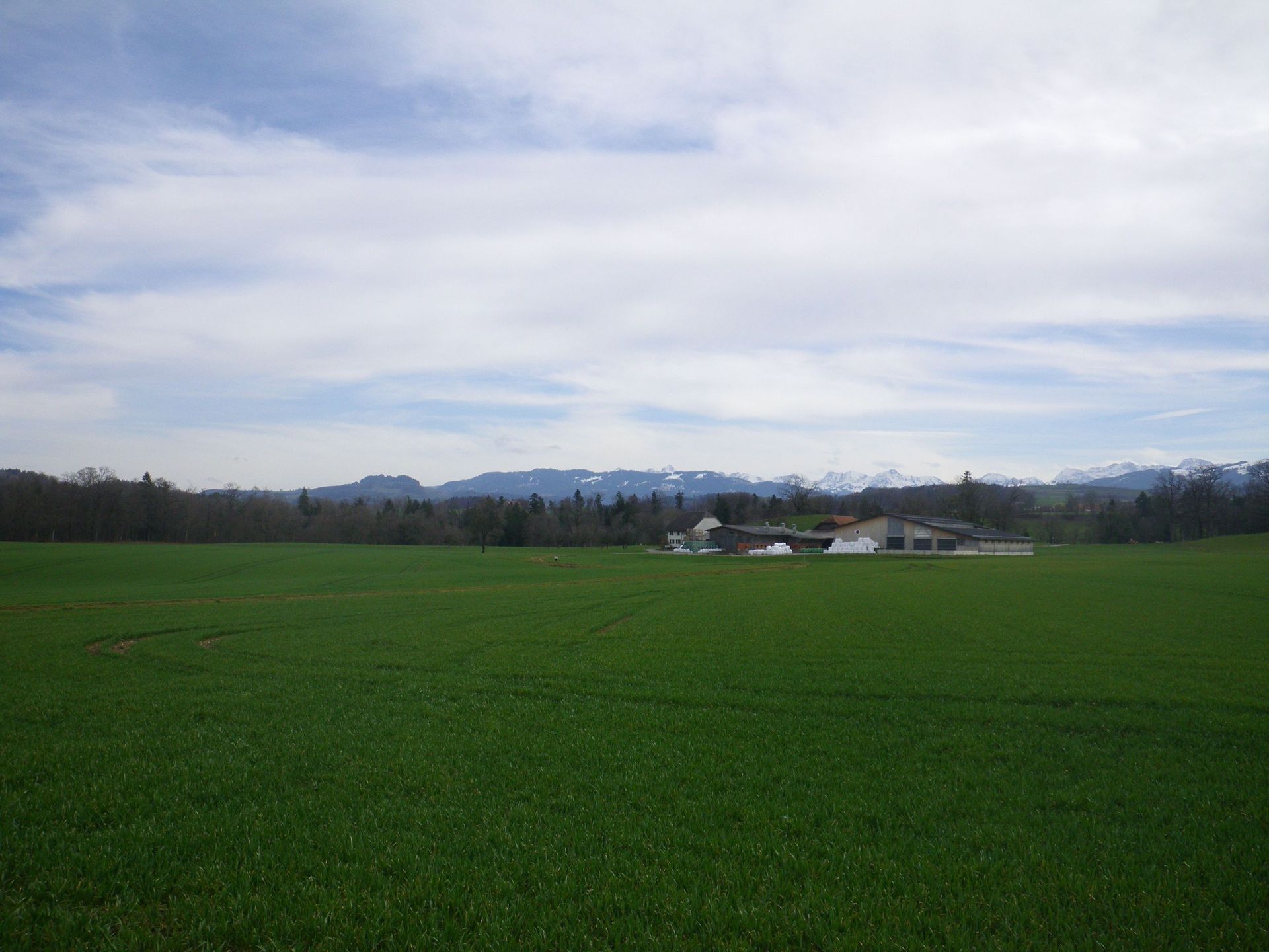 Toller Ausblick vom Sädel auf den Lungerersee und Sarnersee