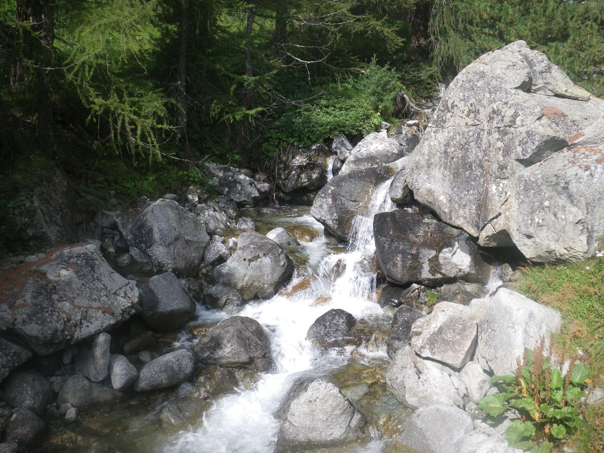 Toller Ausblick vom Sädel auf den Lungerersee und Sarnersee