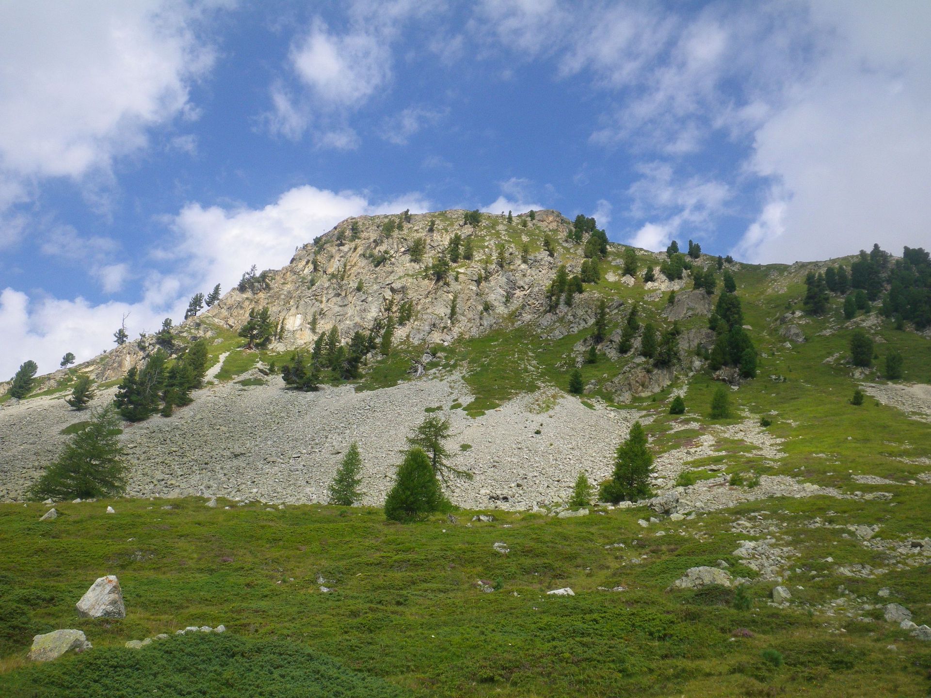 Toller Ausblick vom Sädel auf den Lungerersee und Sarnersee