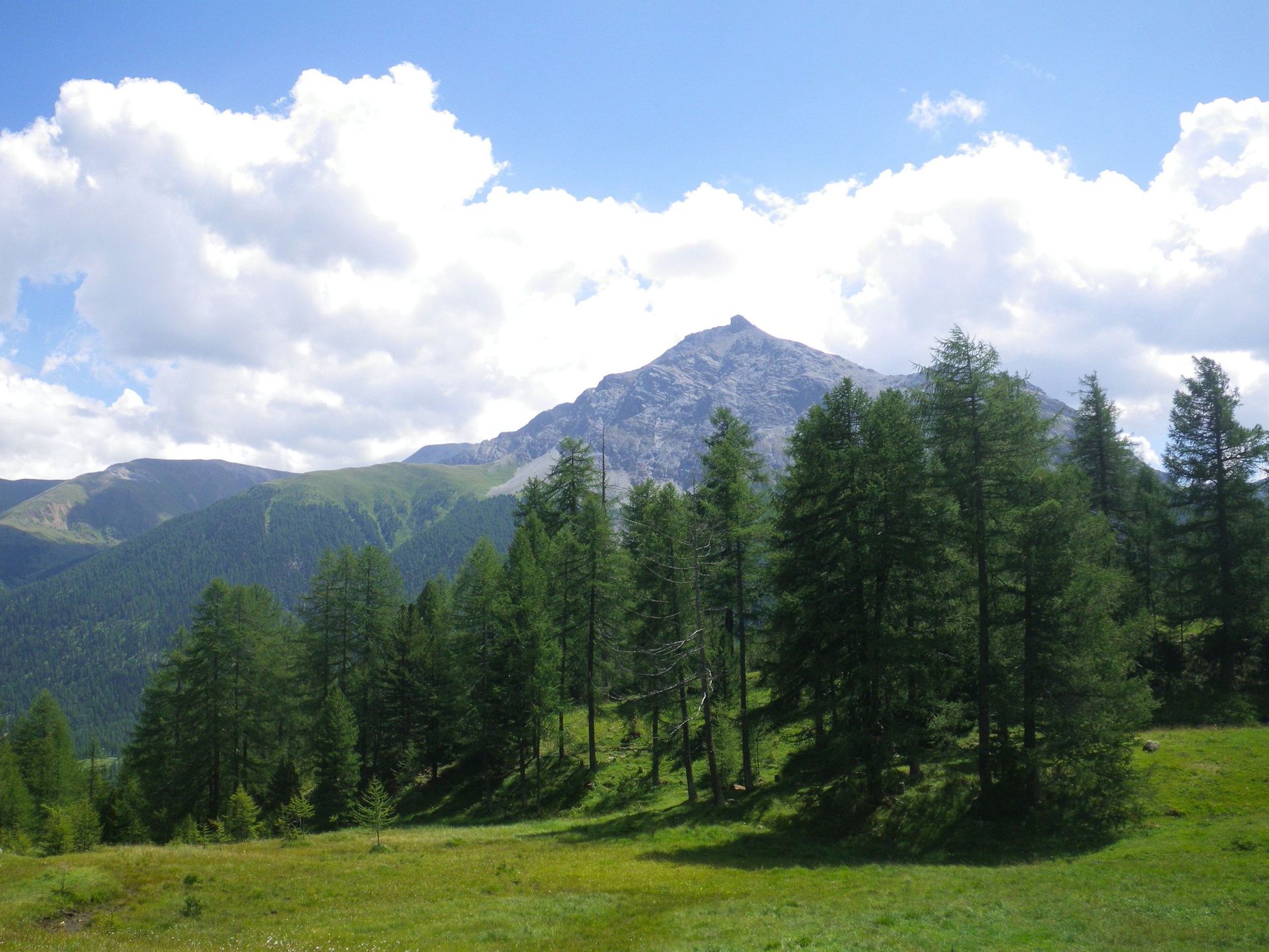 Toller Ausblick vom Sädel auf den Lungerersee und Sarnersee