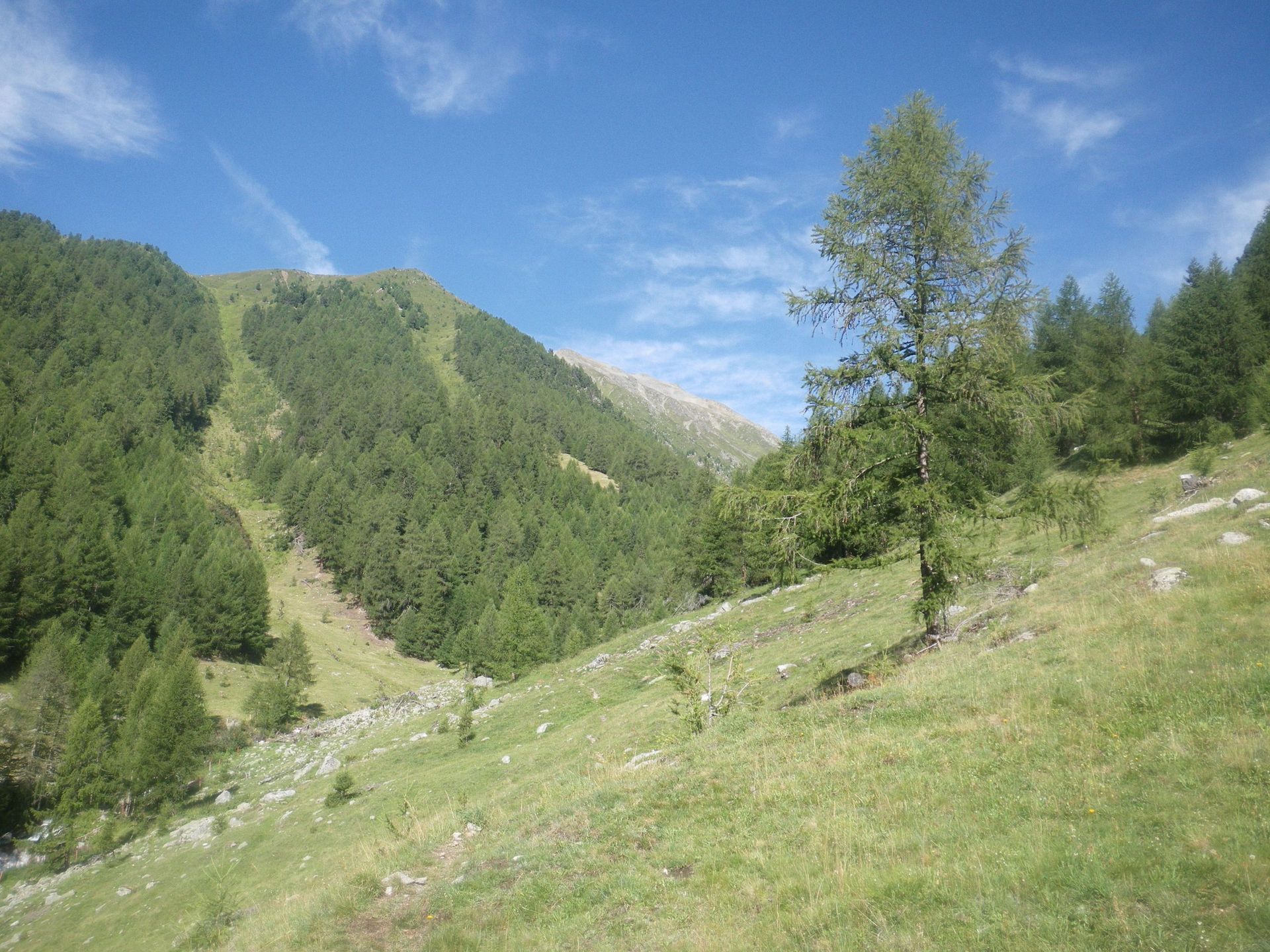 Toller Ausblick vom Sädel auf den Lungerersee und Sarnersee