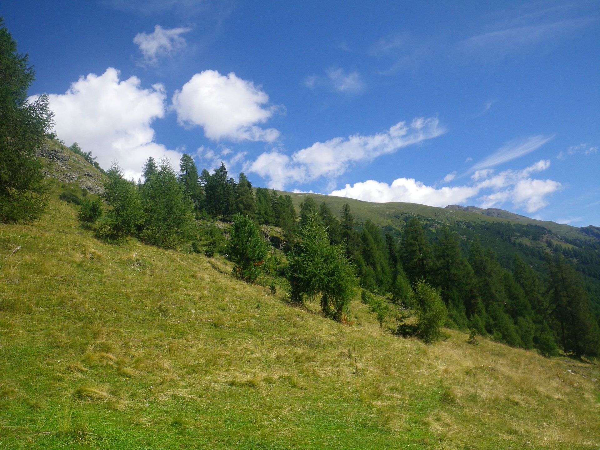 Toller Ausblick vom Sädel auf den Lungerersee und Sarnersee