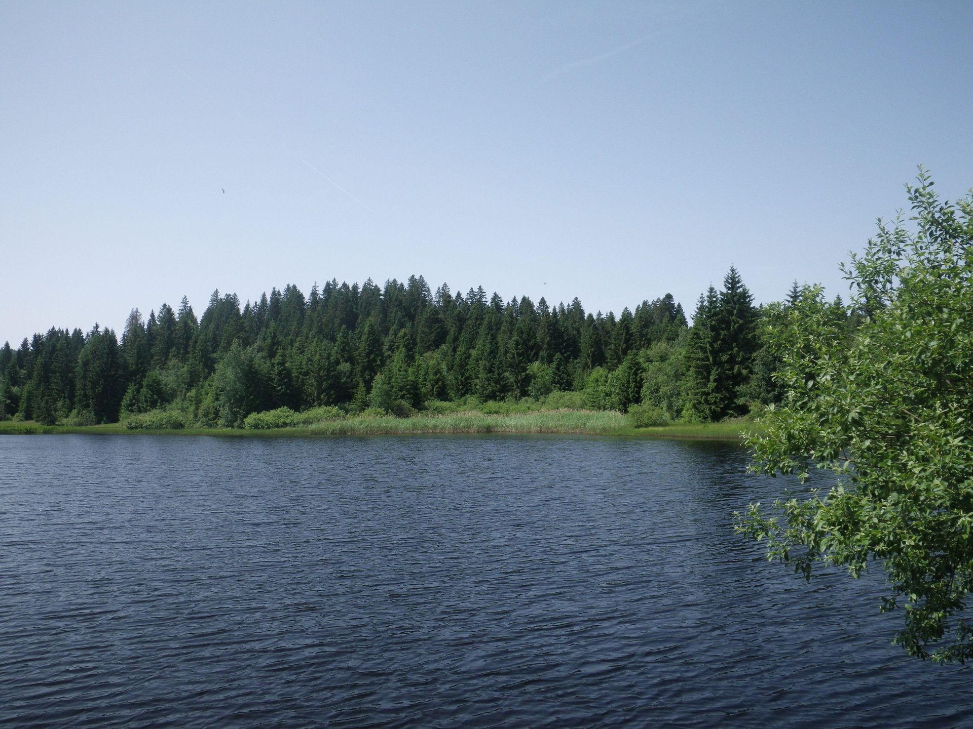 Toller Ausblick vom Sädel auf den Lungerersee und Sarnersee