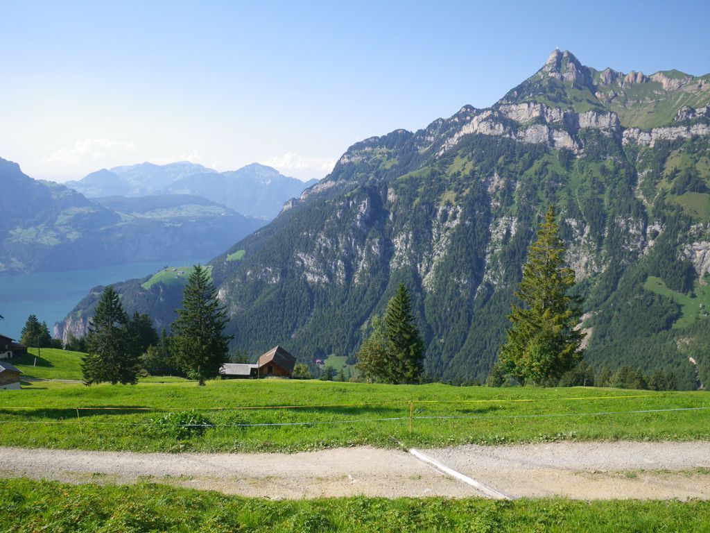 Alpen - Miteinander wandern