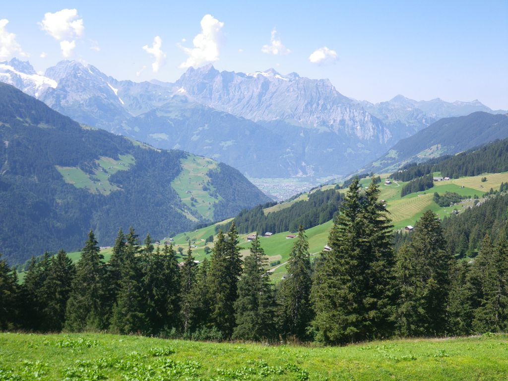 Gebirge - Miteinander wandern