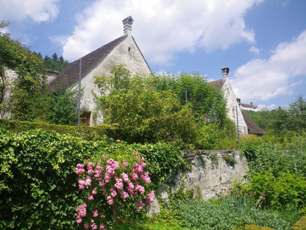 Hübscher Garten - Miteinander wandern
