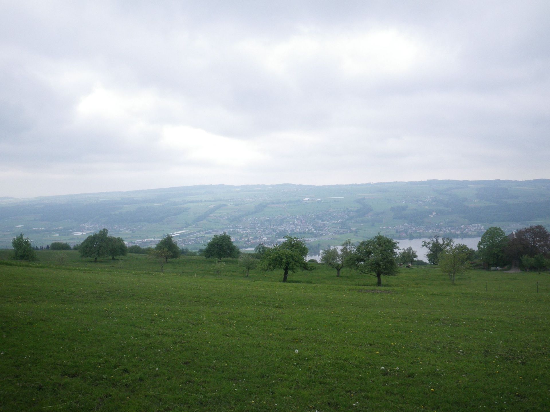 Miteinander wandern