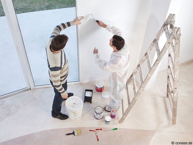 Malermeister Ernst Goebel