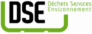 Logo de Déchets Services Environnement (DSE)