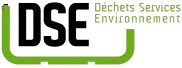 Logo de l'entreprise Déchets Services Environnement (DSE)