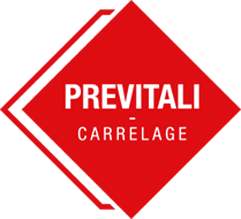 Accueil Logo PREVITALI CARRELAGE