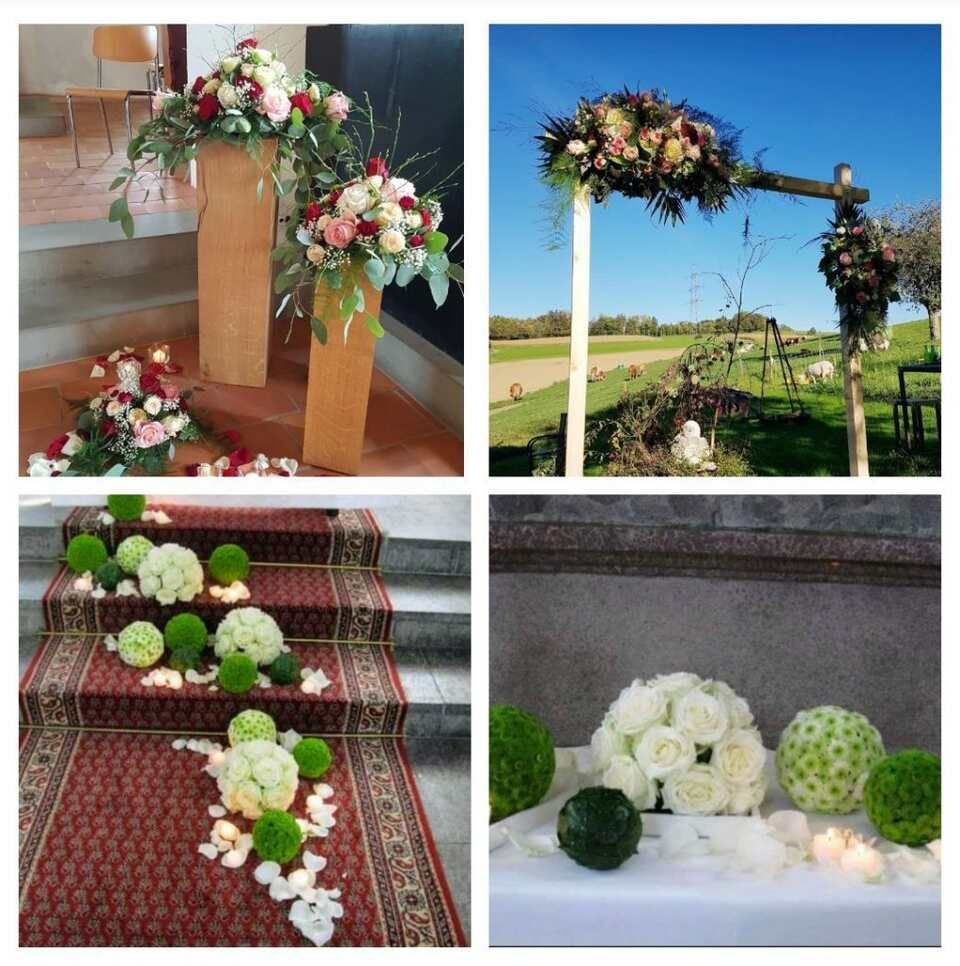 S'Bluemelädeli Schmid GmbH