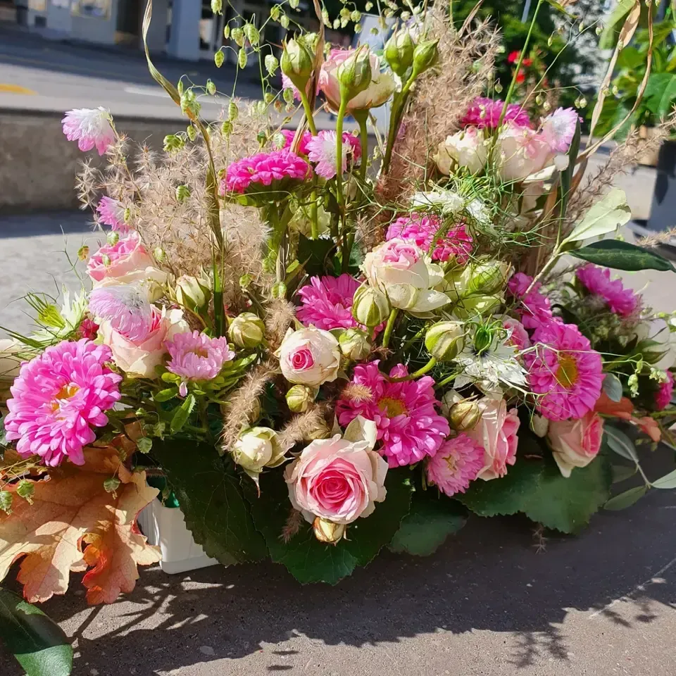 S'Bluemelädeli Schmid GmbH