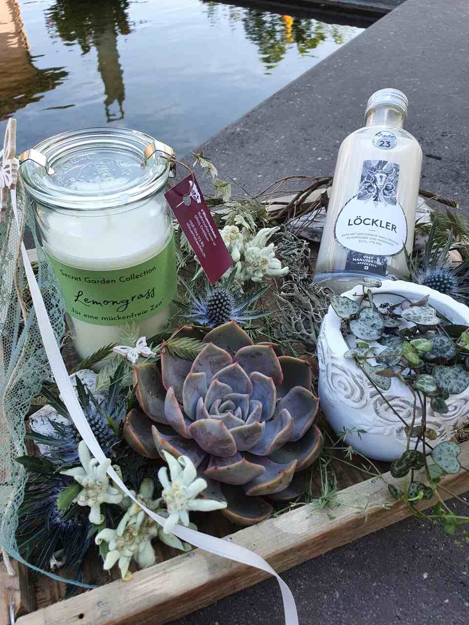 S'Bluemelädeli Schmid GmbH