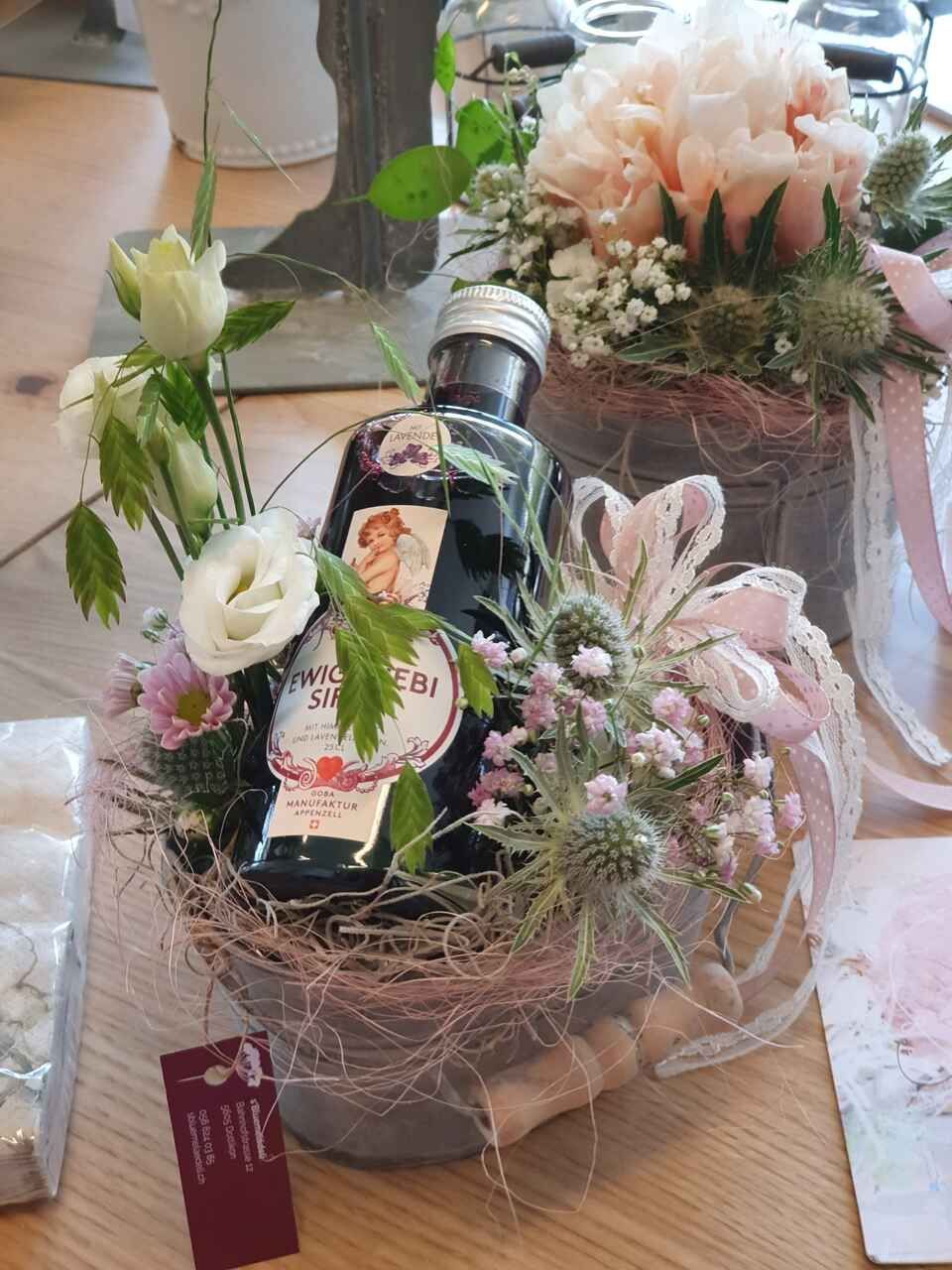 S'Bluemelädeli Schmid GmbH