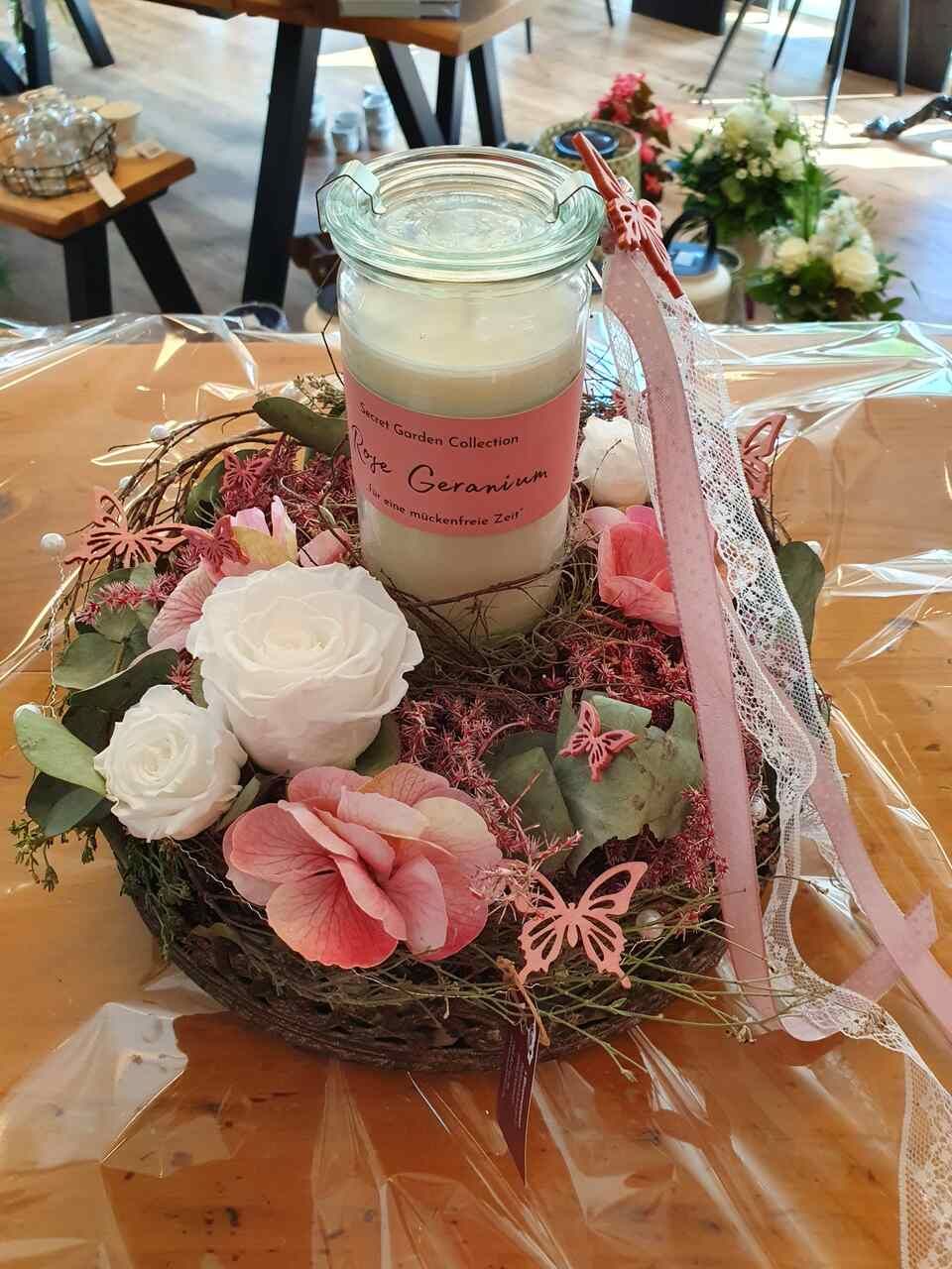 S'Bluemelädeli Schmid GmbH