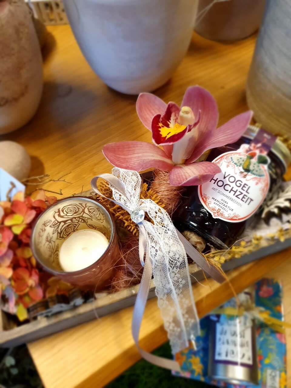 S'Bluemelädeli Schmid GmbH