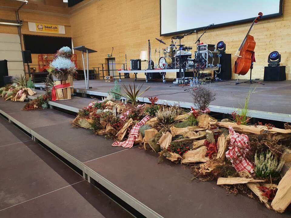 S'Bluemelädeli Schmid GmbH