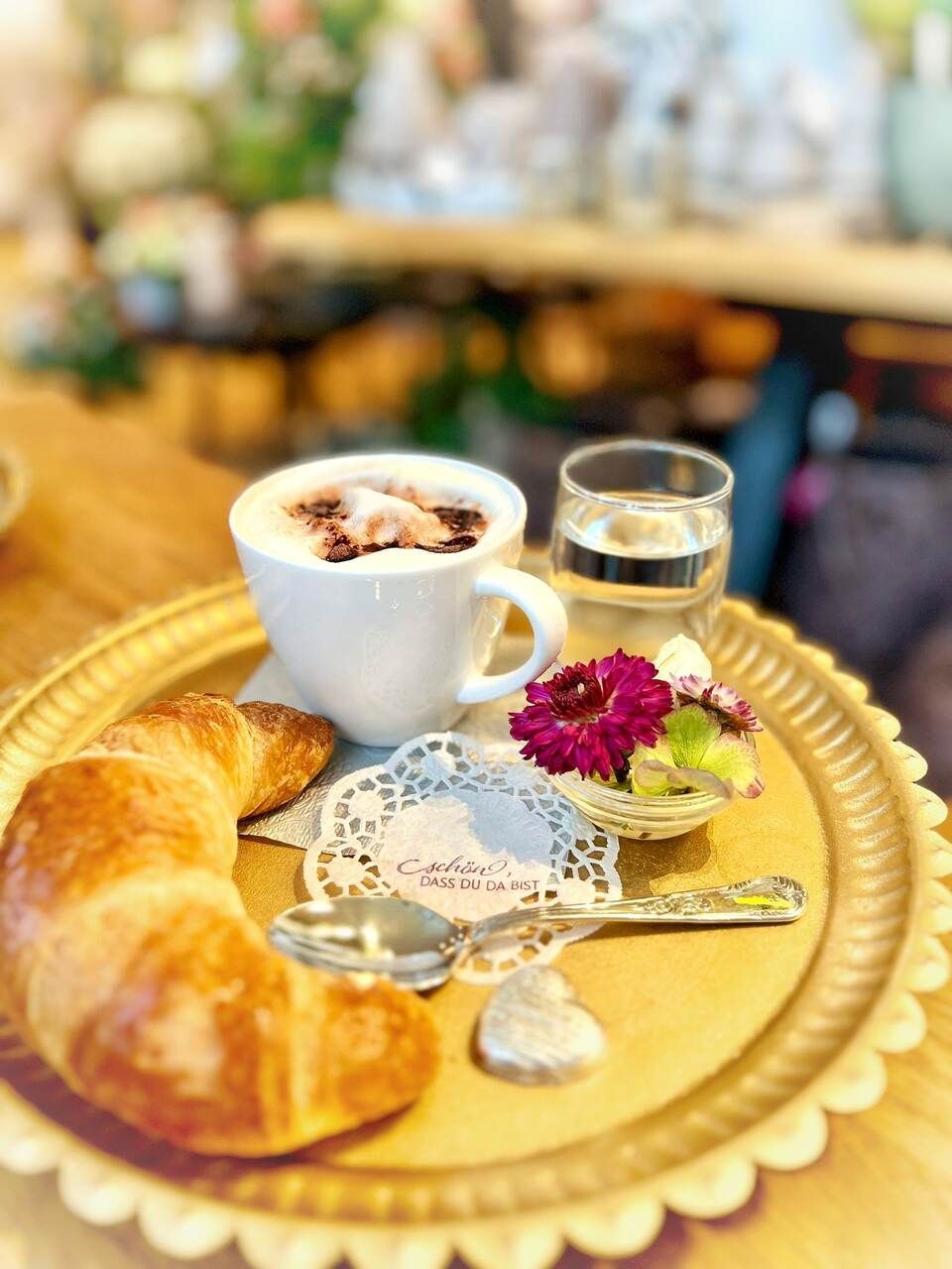 S'Bluemelädeli Schmid GmbH