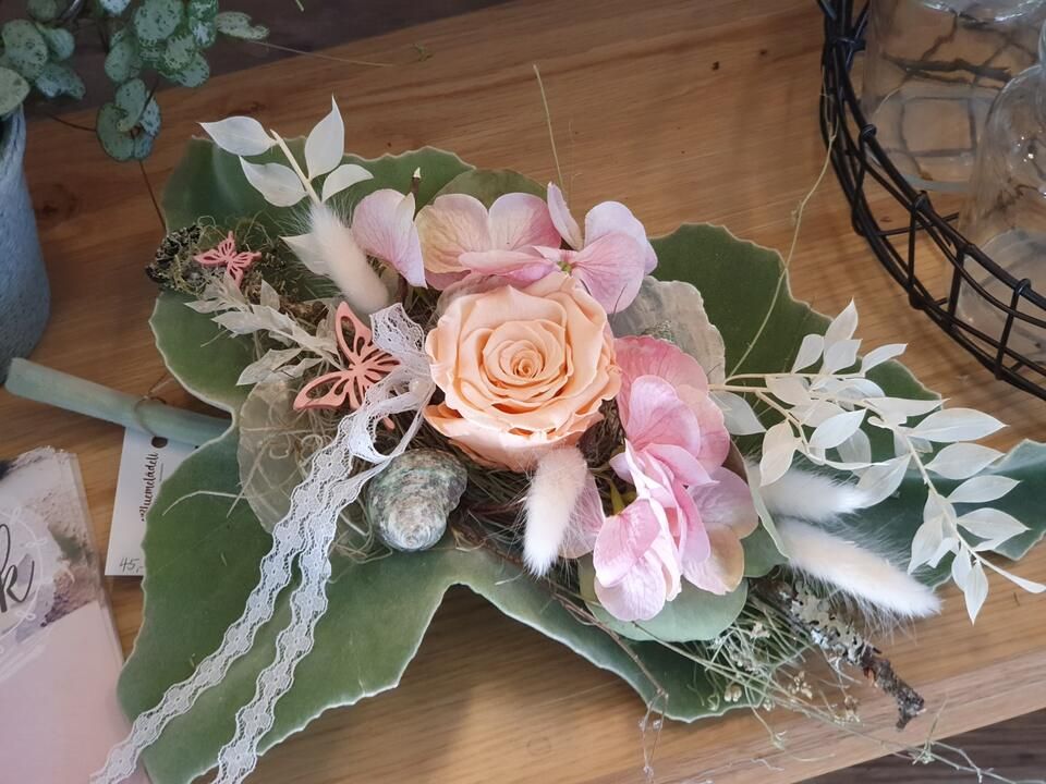 S'Bluemelädeli Schmid GmbH