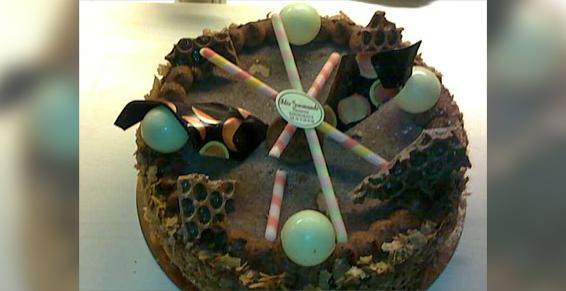 Pâtisseries - Gâteau d'anniversaire