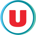 Logo hypermarché U