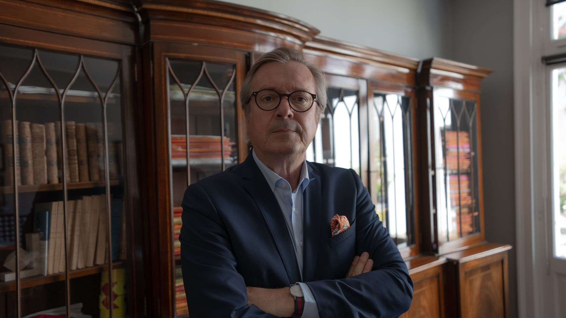 Maître Alain Reisenthel