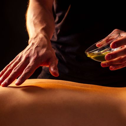 Healing Touch Massage Sport Schwangerschaft Shiatsu