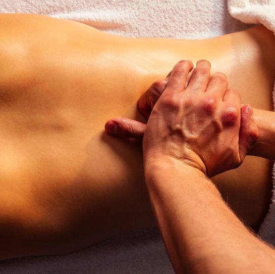 Sportmassage Massage für Sportler und Sportlerinnen