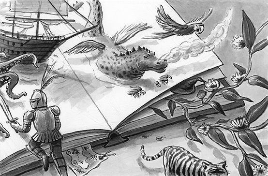 Miriam Winteregg Illustration